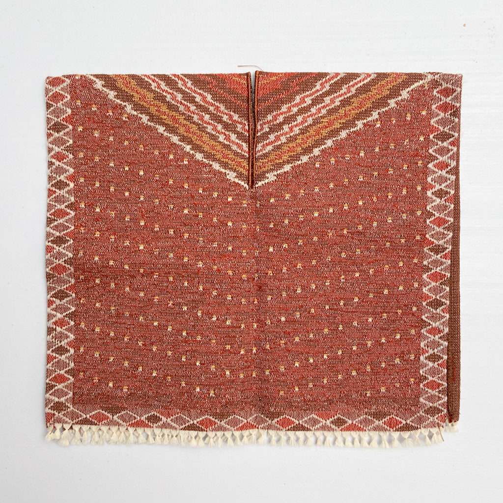 Josefina - Winter Sarape & Hat