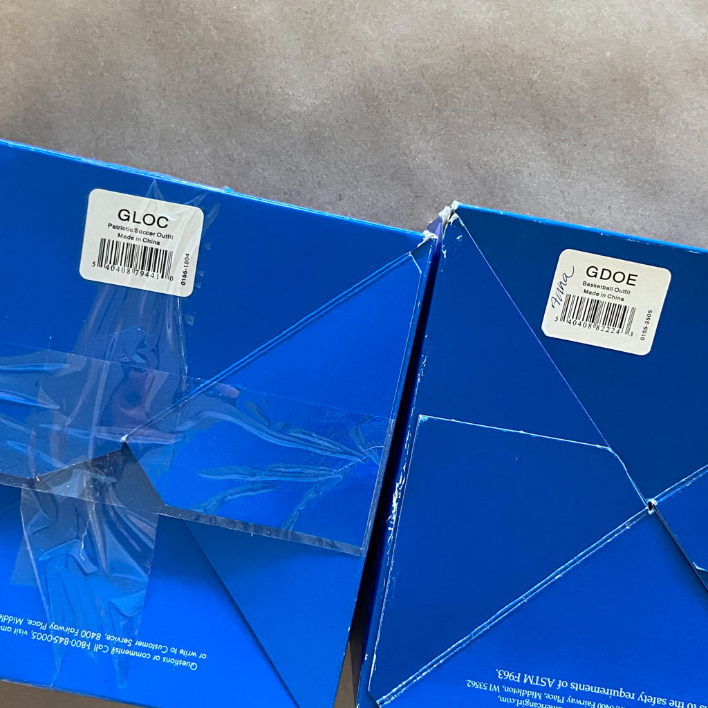 American Girl Bargain Bundle - Sports