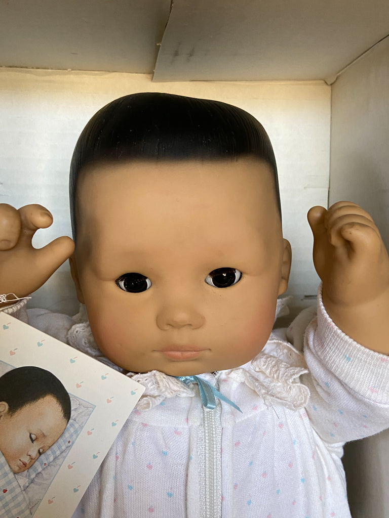 American Girl New Baby Doll - Asian