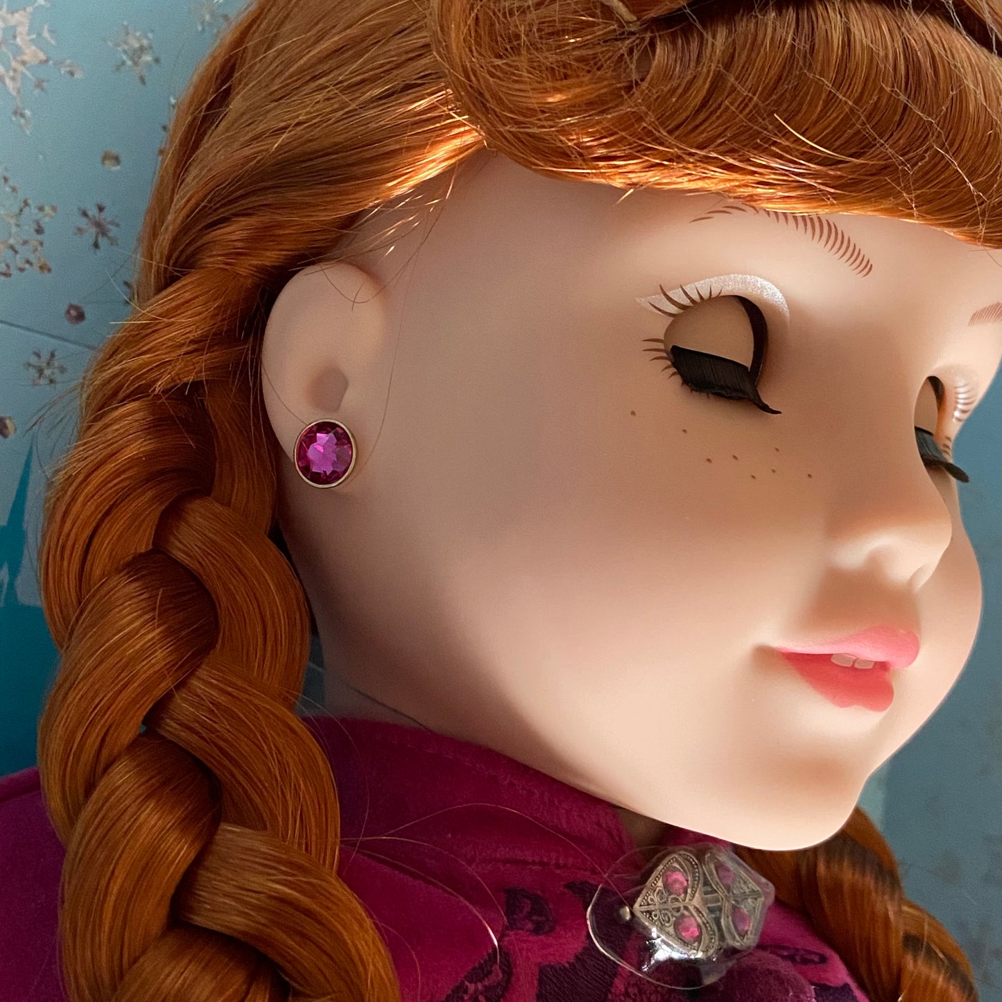 American Girl LE Frozen Doll - Anna #1424