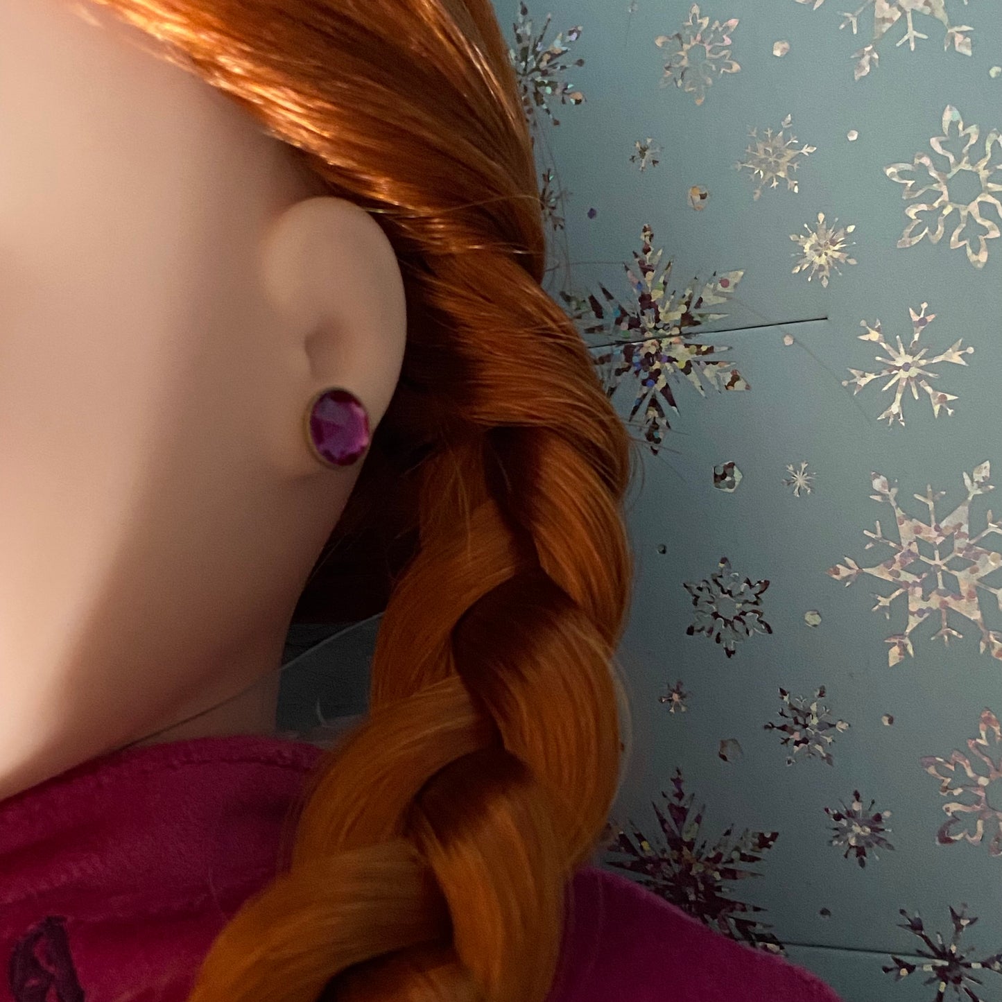 American Girl LE Frozen Doll - Anna #1424