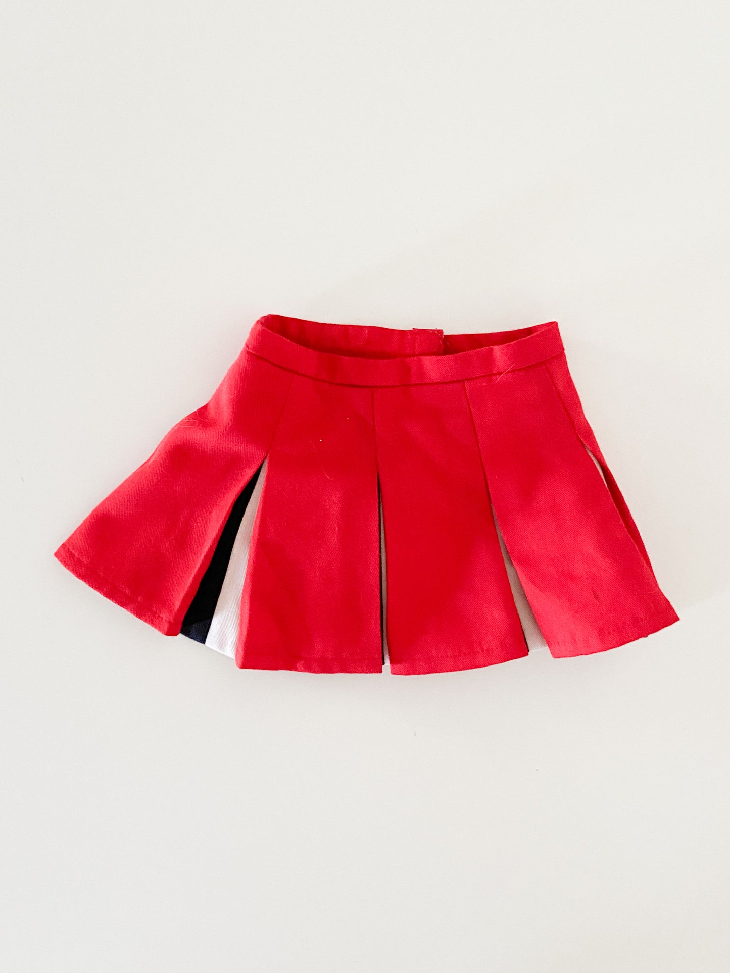 American Girl Today Cheerleader Skirt