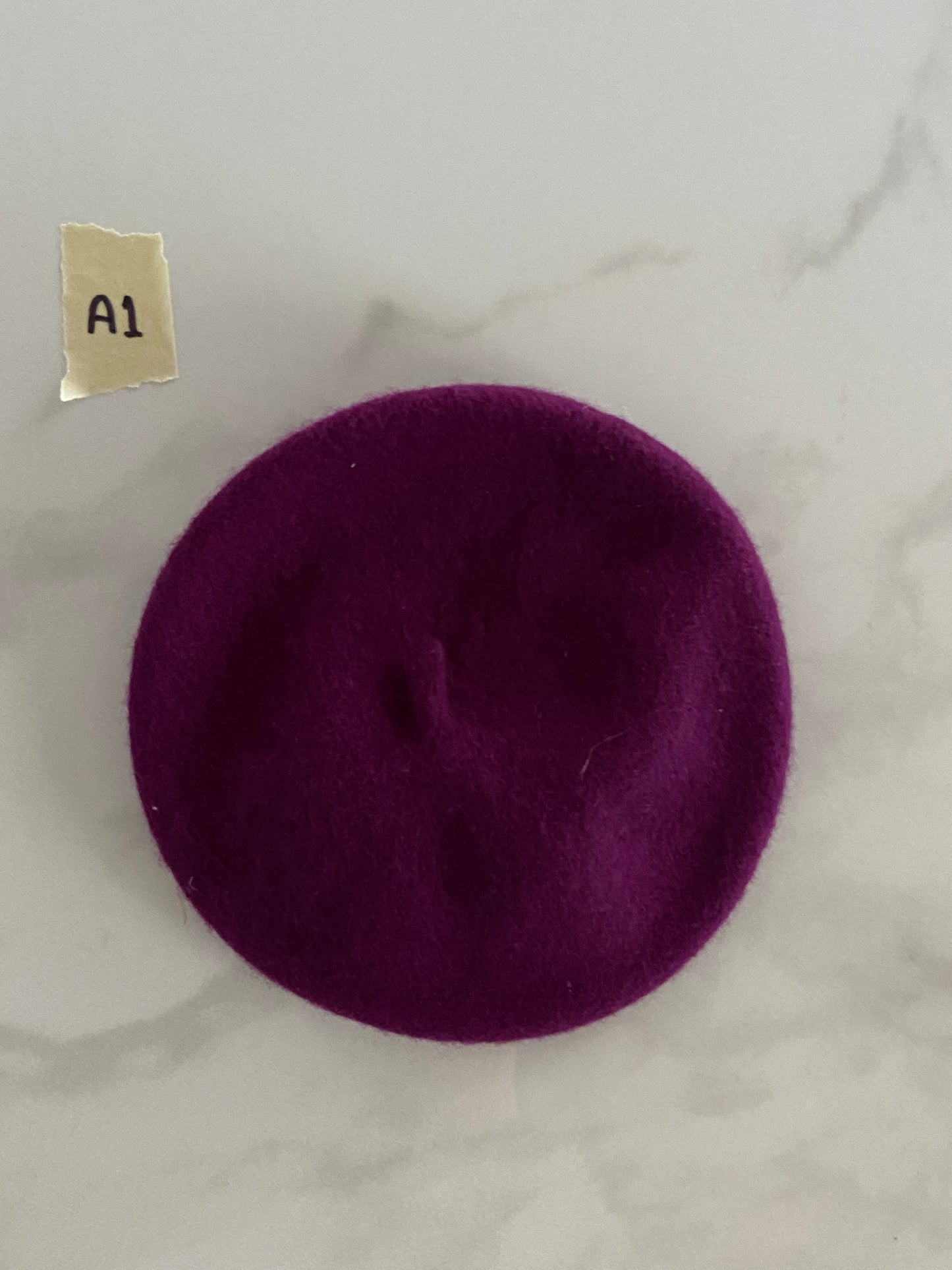 American Girl Isabel Hoffman Beret Hat