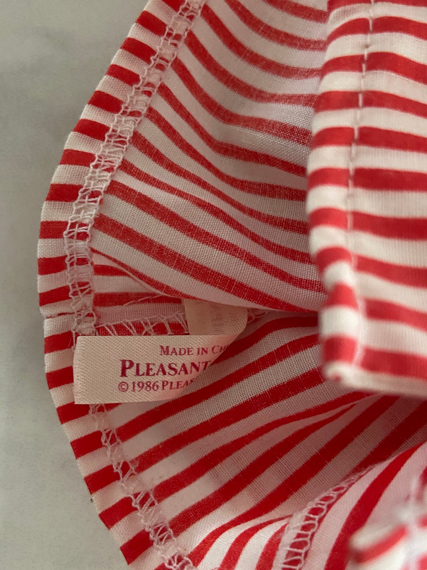 1986 Molly Pajamas