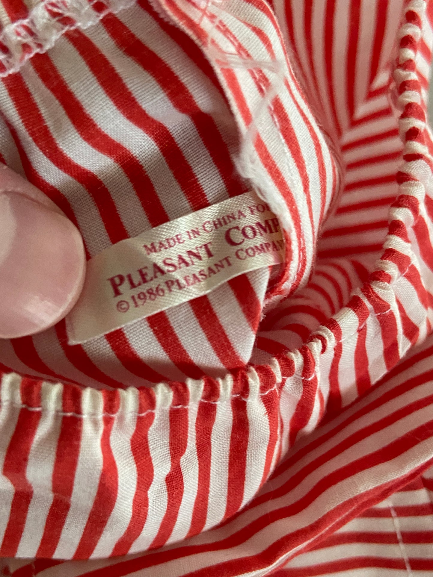 1986 Molly Pajamas