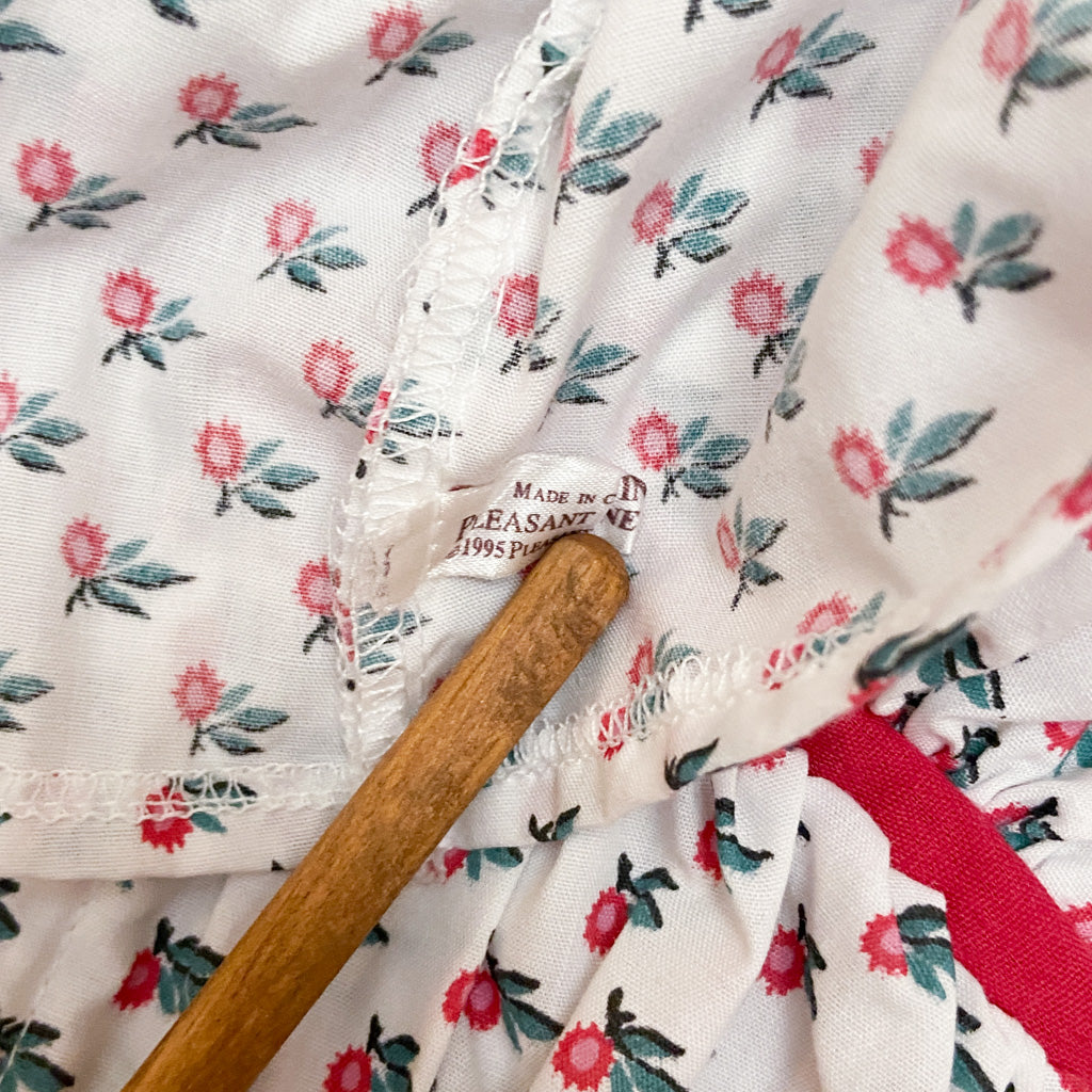 Addy - Summer Dress w/ Pin (1995)