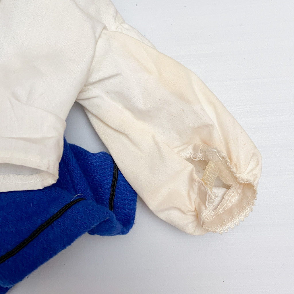 Addy - School Outfit (1993, First Year)