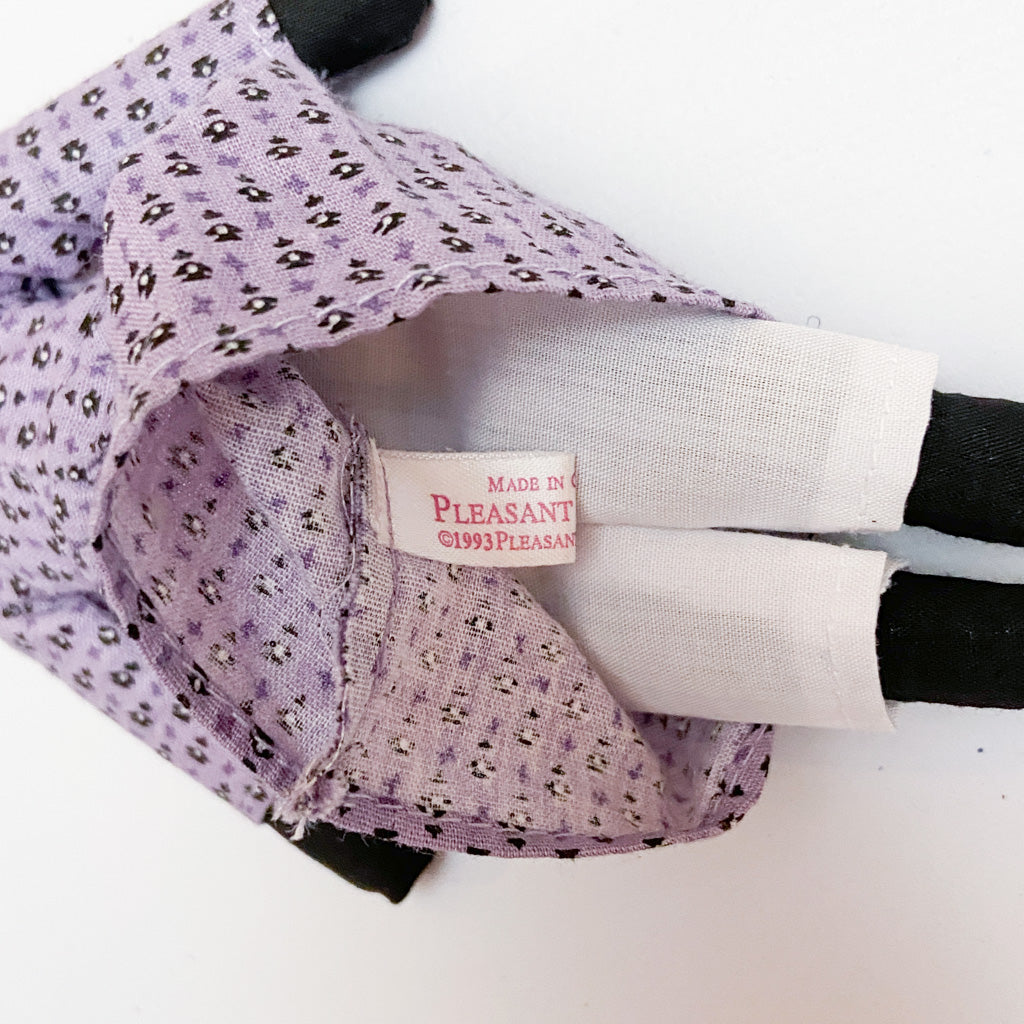 Addy - Ida Bean Doll (1993 Tag, First Year)