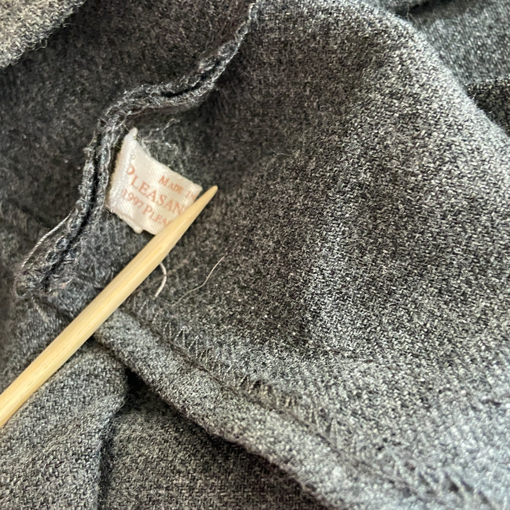 Samantha - Buster Brown School Outfit