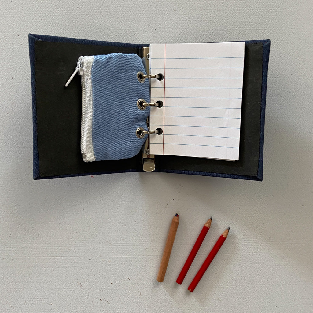 Molly - Binder and Pencils