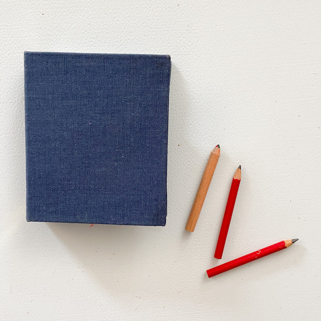 Molly - Binder and Pencils