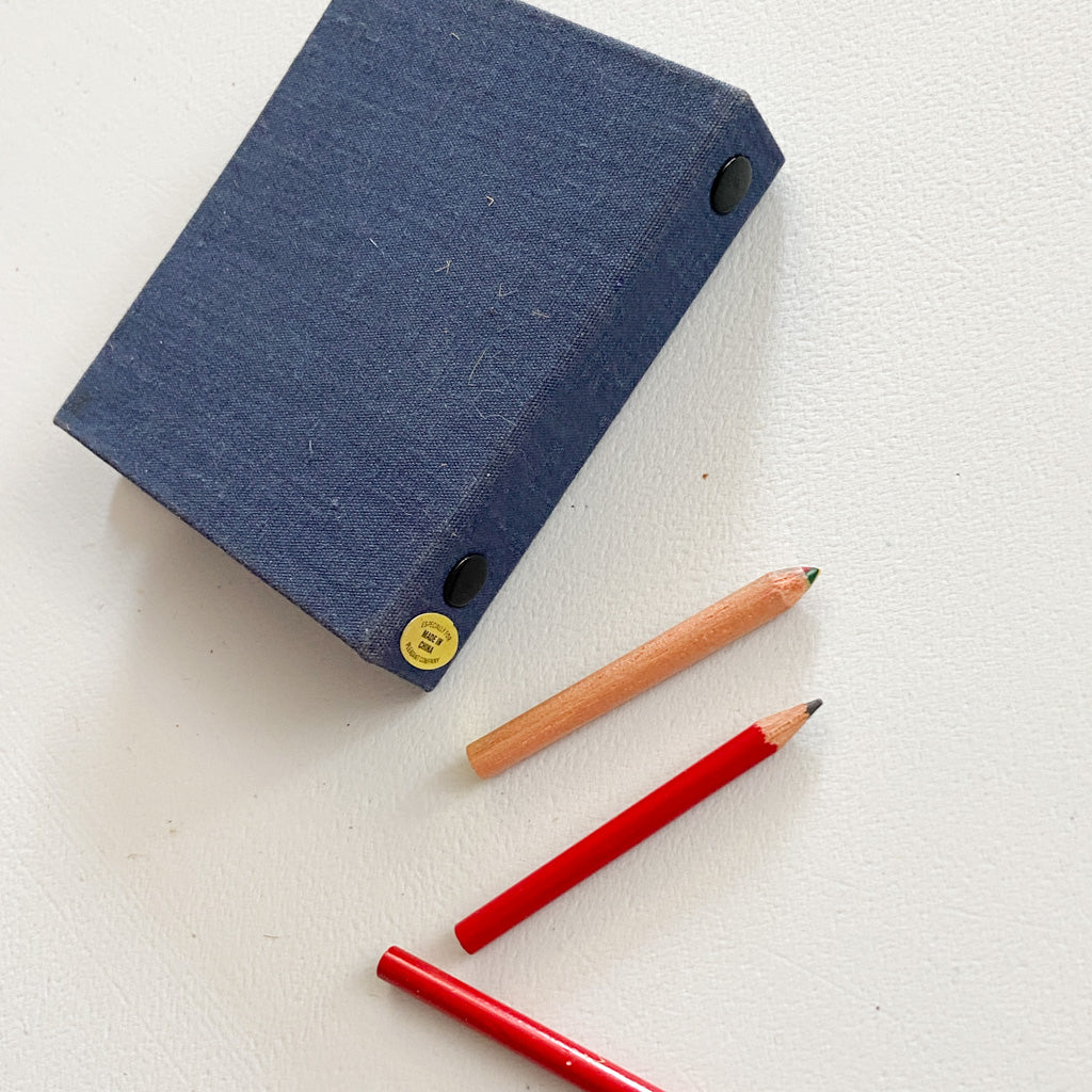 Molly - Binder and Pencils