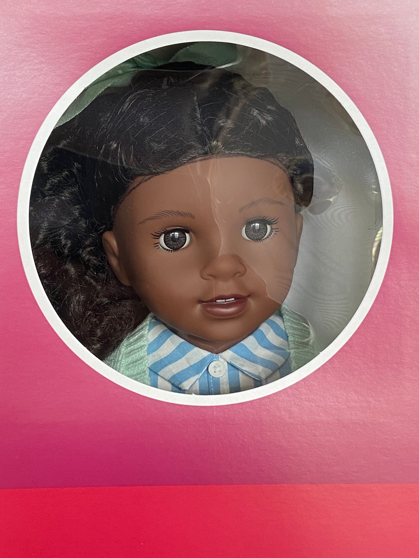 American Girl Brand New Claudie Doll