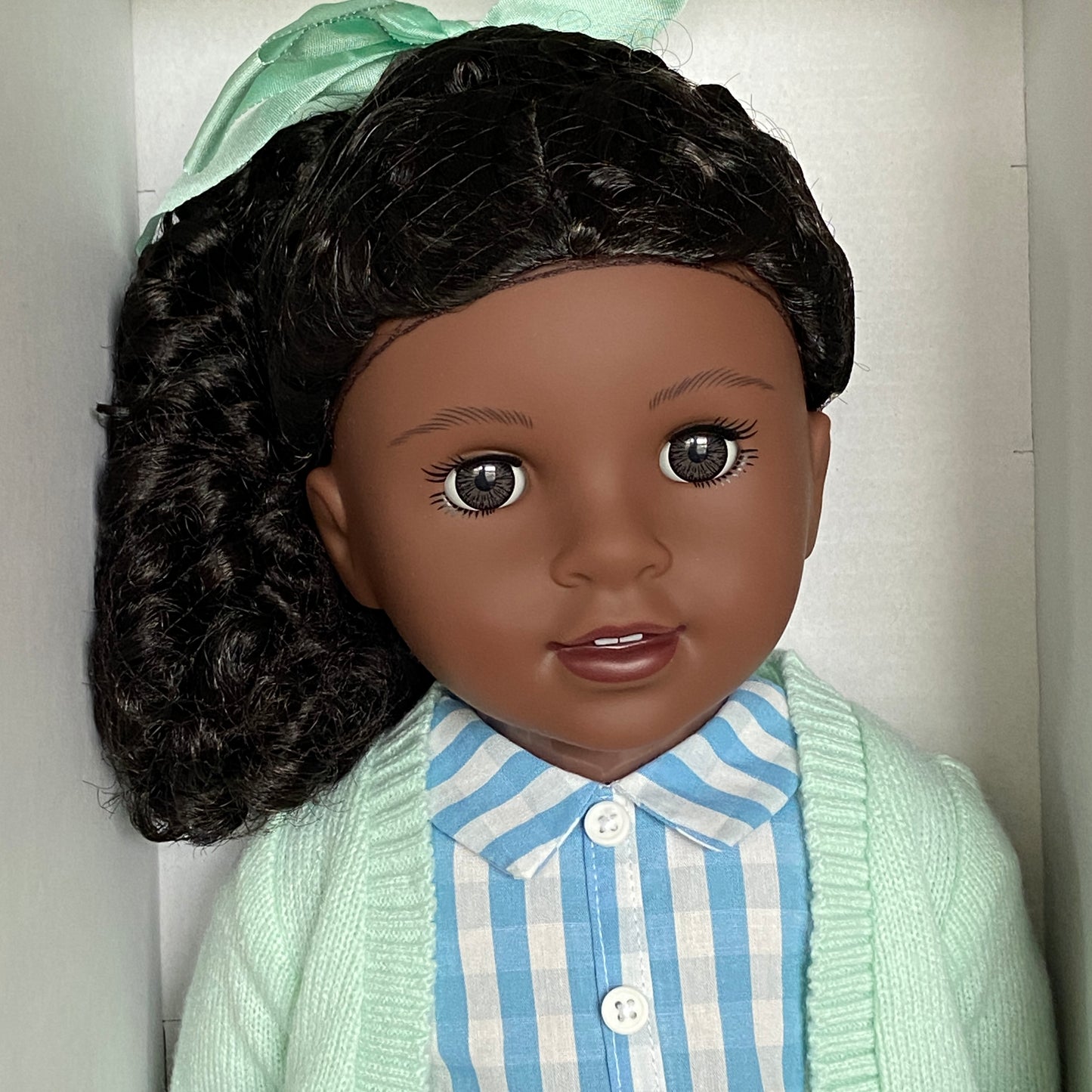 American Girl Brand New Claudie Doll