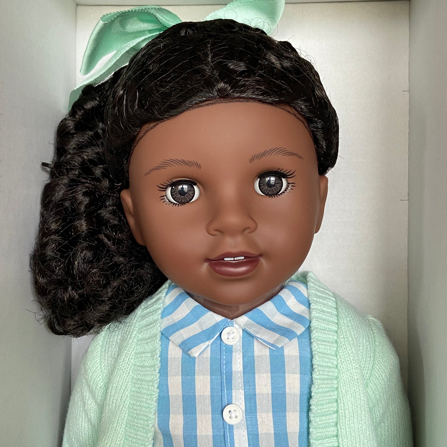 American Girl Brand New Claudie Doll