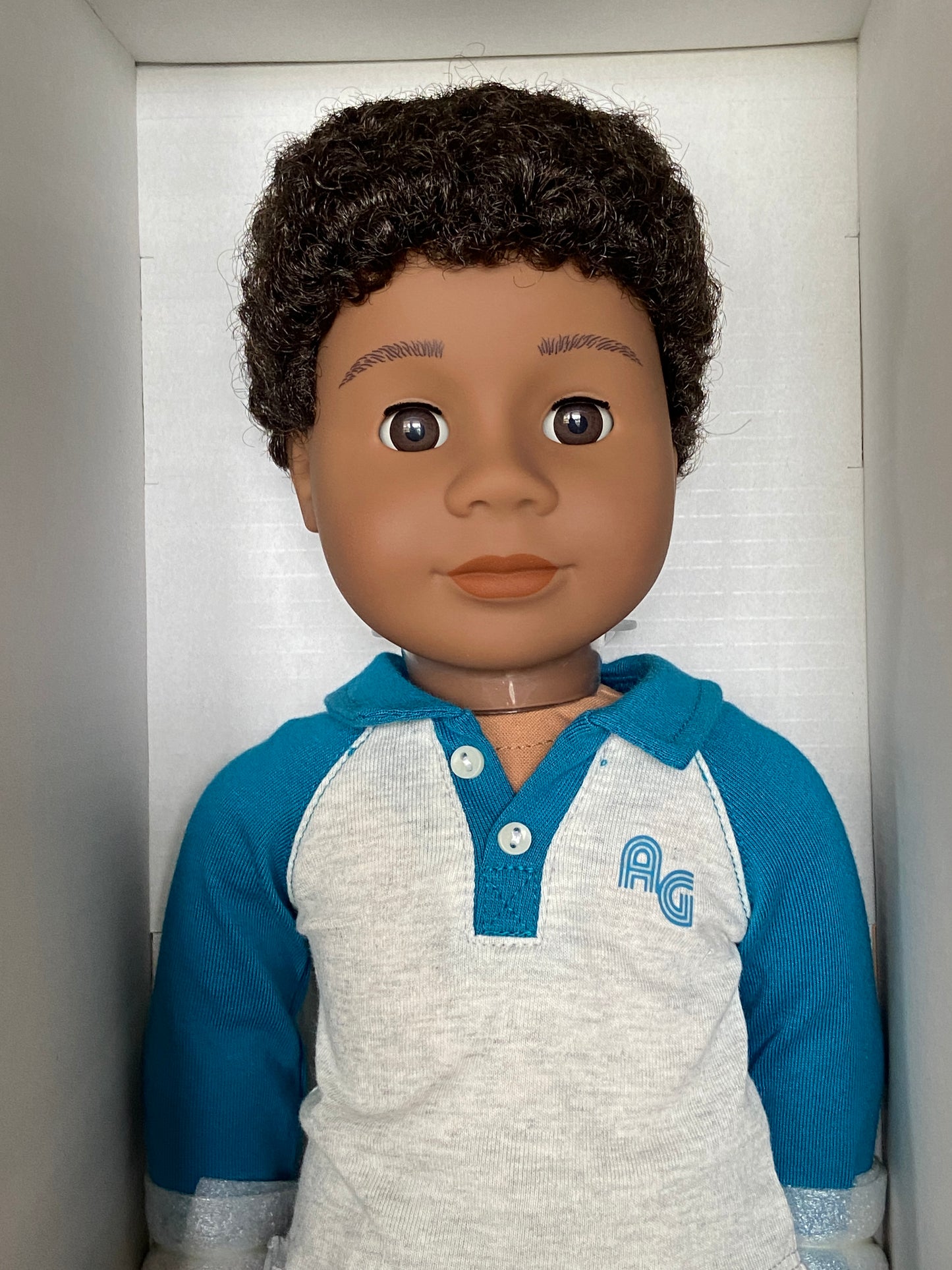 American Girl Truly Me Boy #77