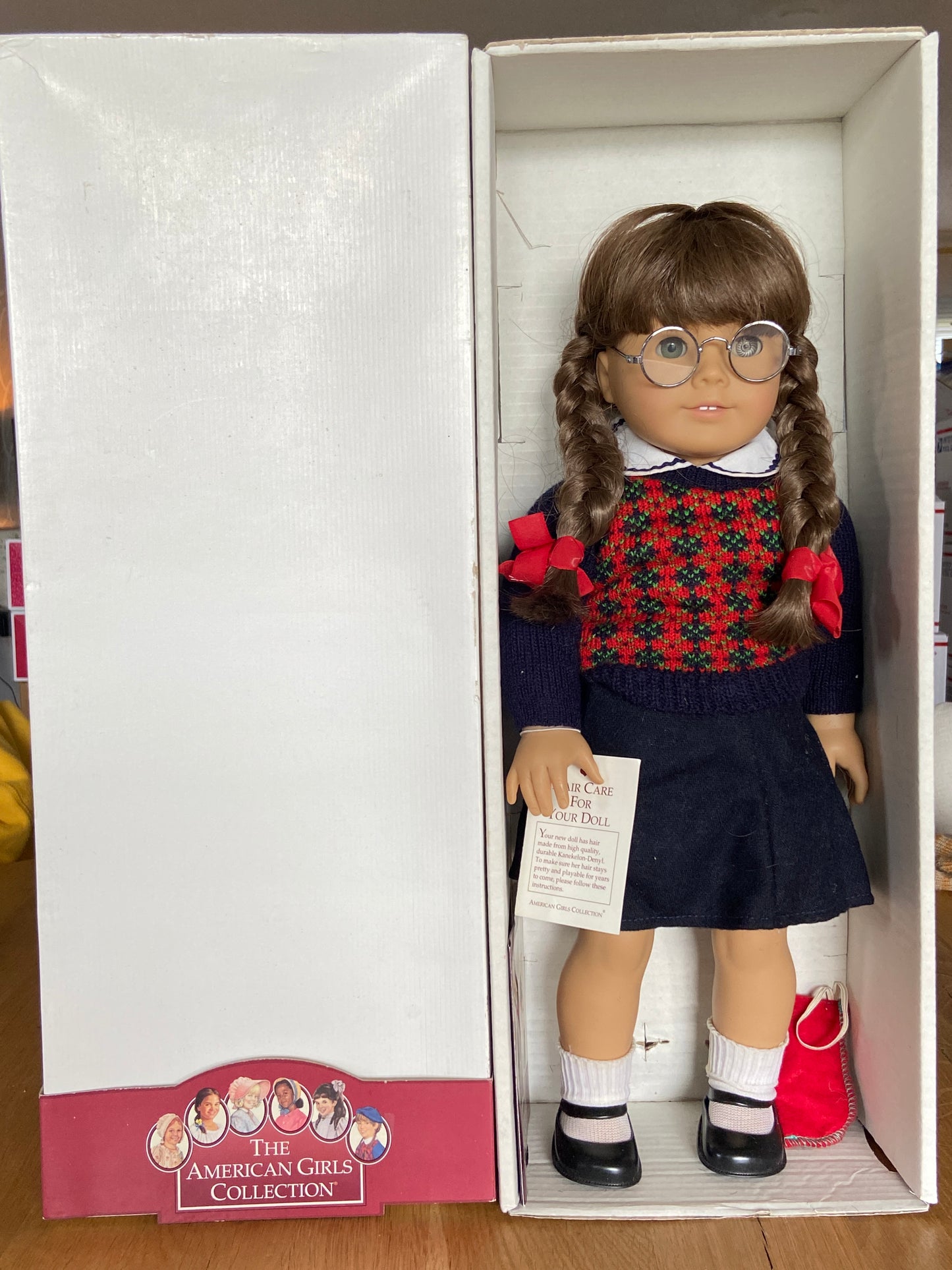 American Girl 1995 Pleasant Company Molly