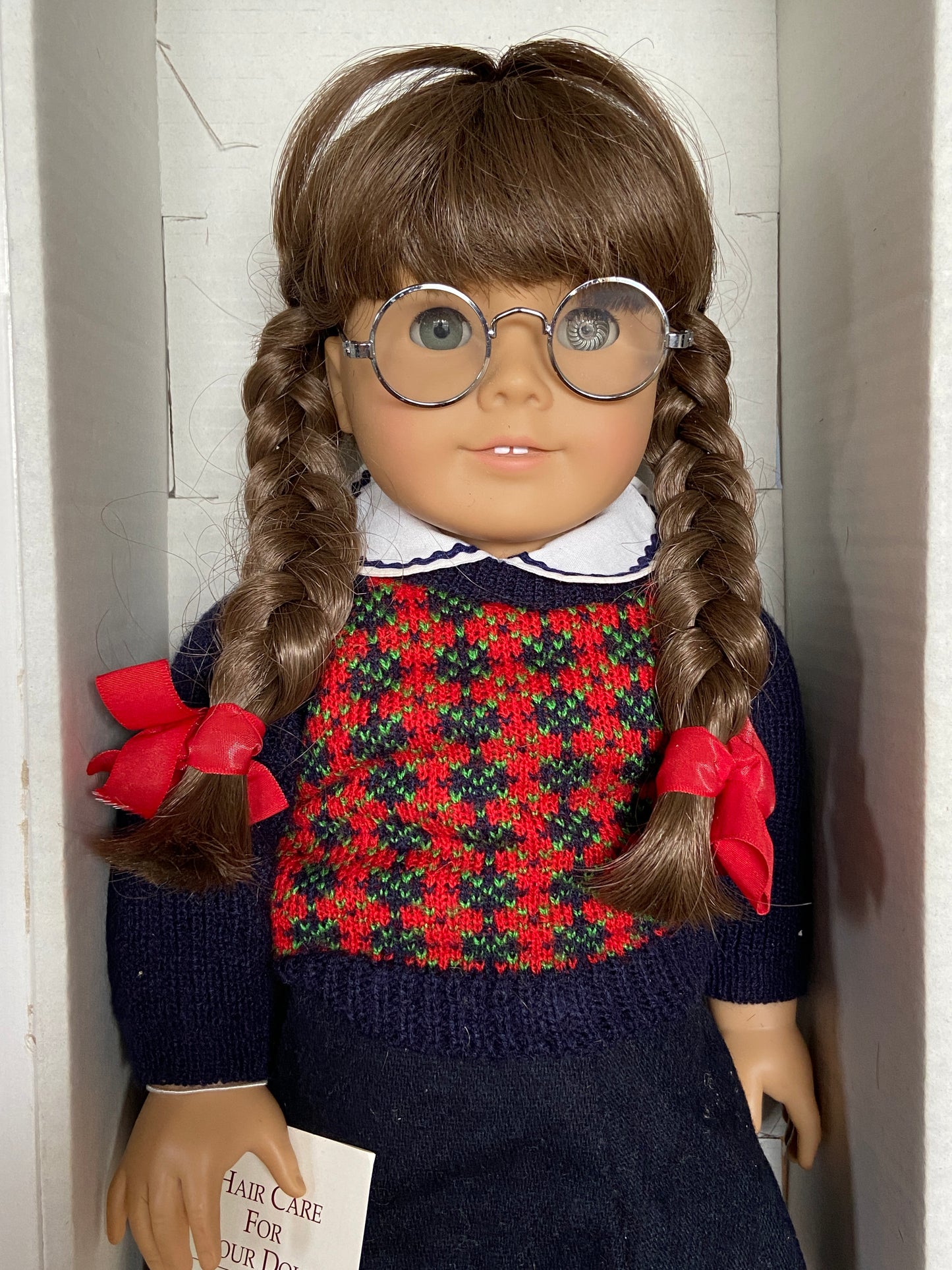 American Girl 1995 Pleasant Company Molly