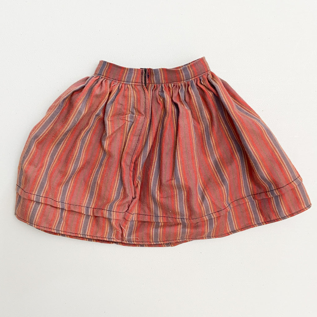 American Girl Kirsten Swedish Dirndl and Kerchief TLC