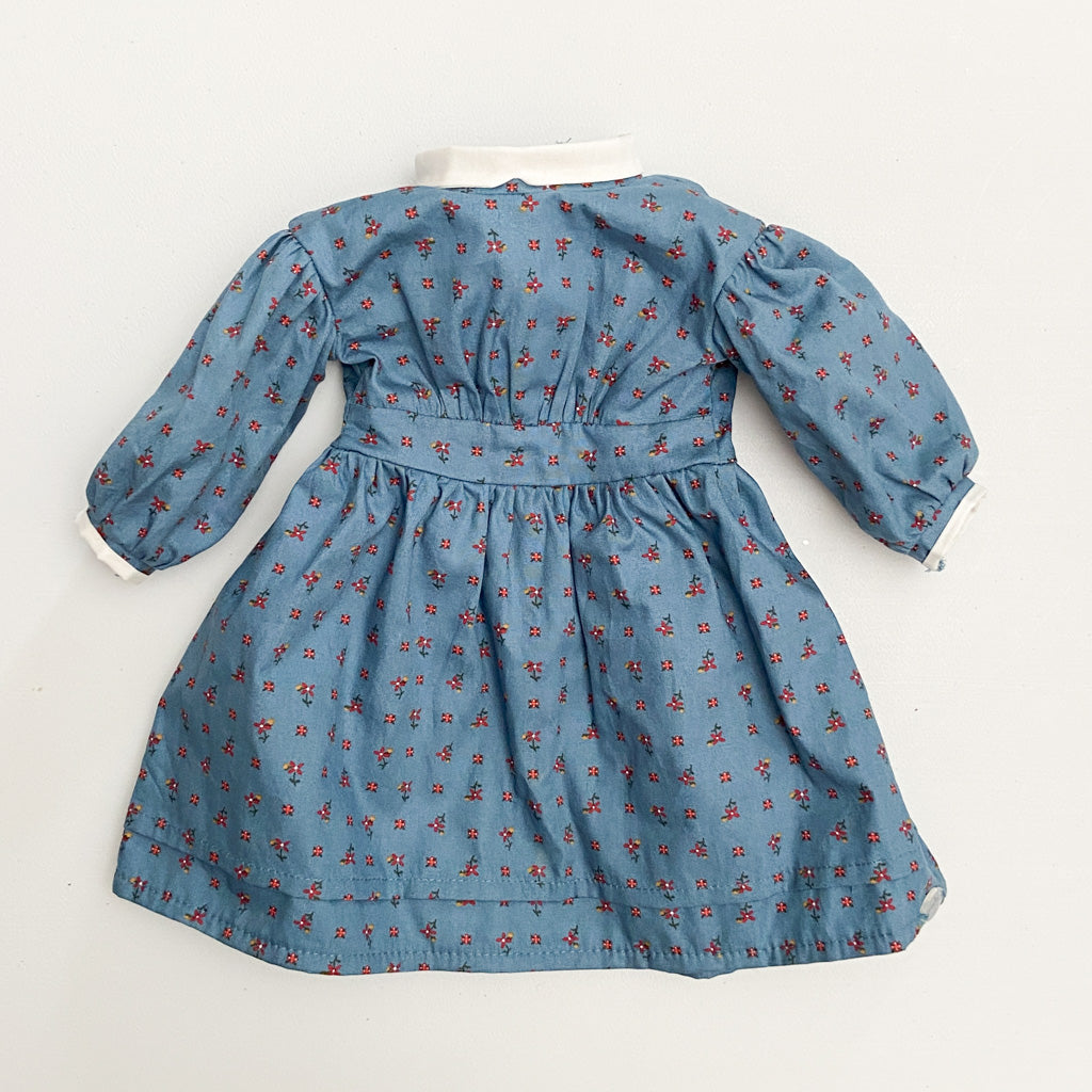 American Girl Kirsten Meet Dress