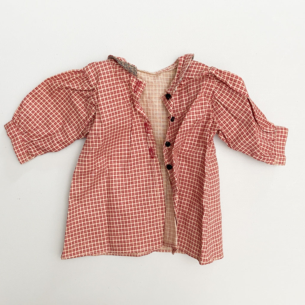 American Girl Kirsten Housecoat
