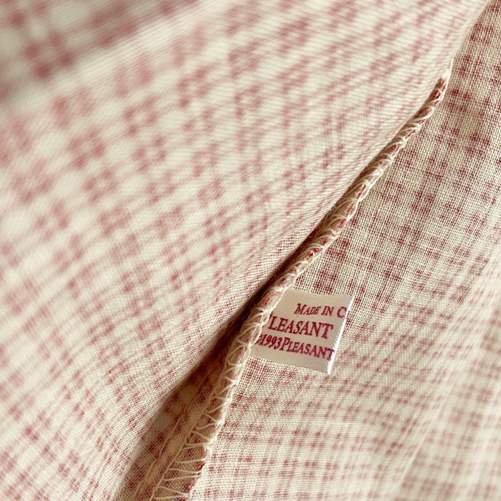 American Girl Kirsten Housecoat