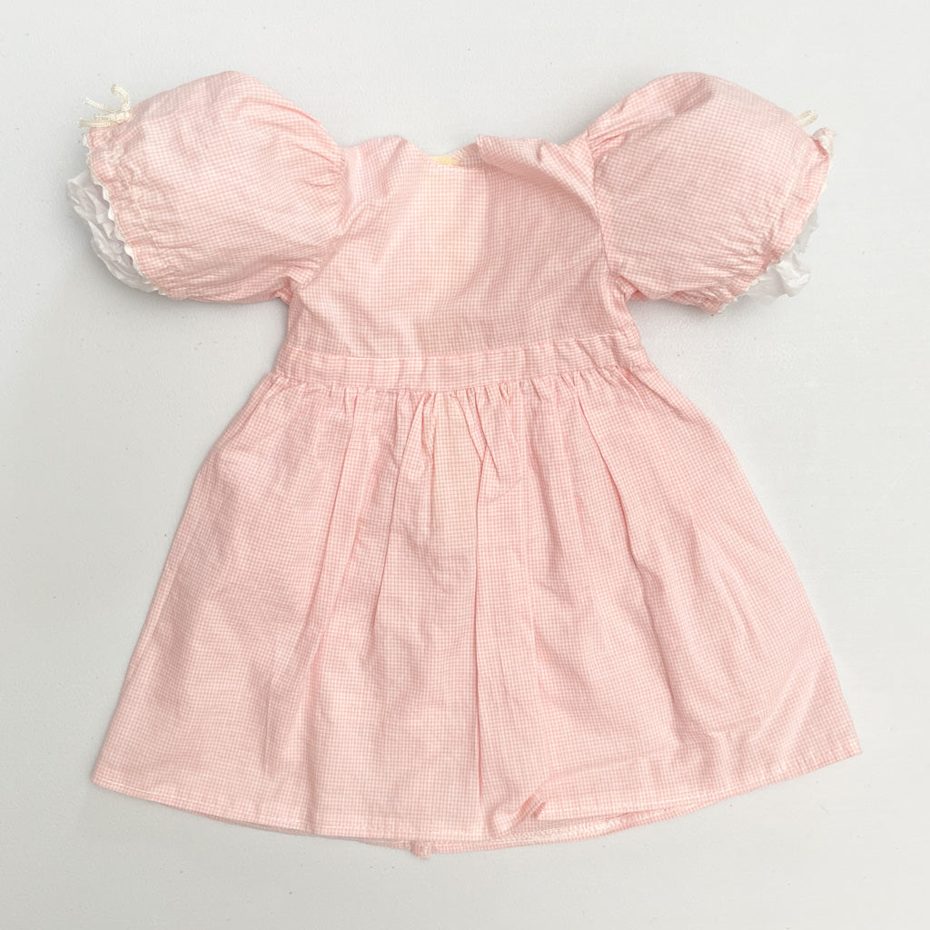 American Girl Kirsten Birthday Outfit (1986!)