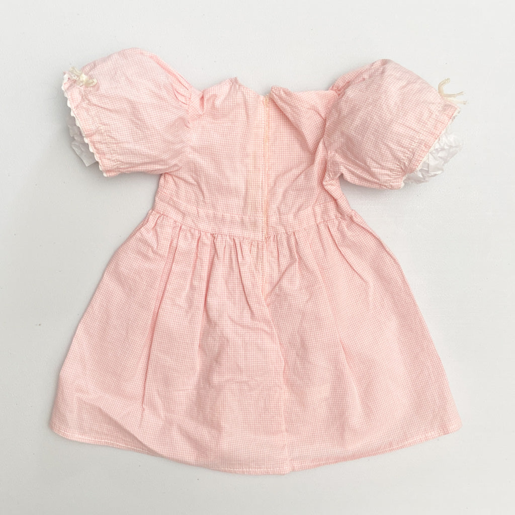 American Girl Kirsten Birthday Outfit (1986!)
