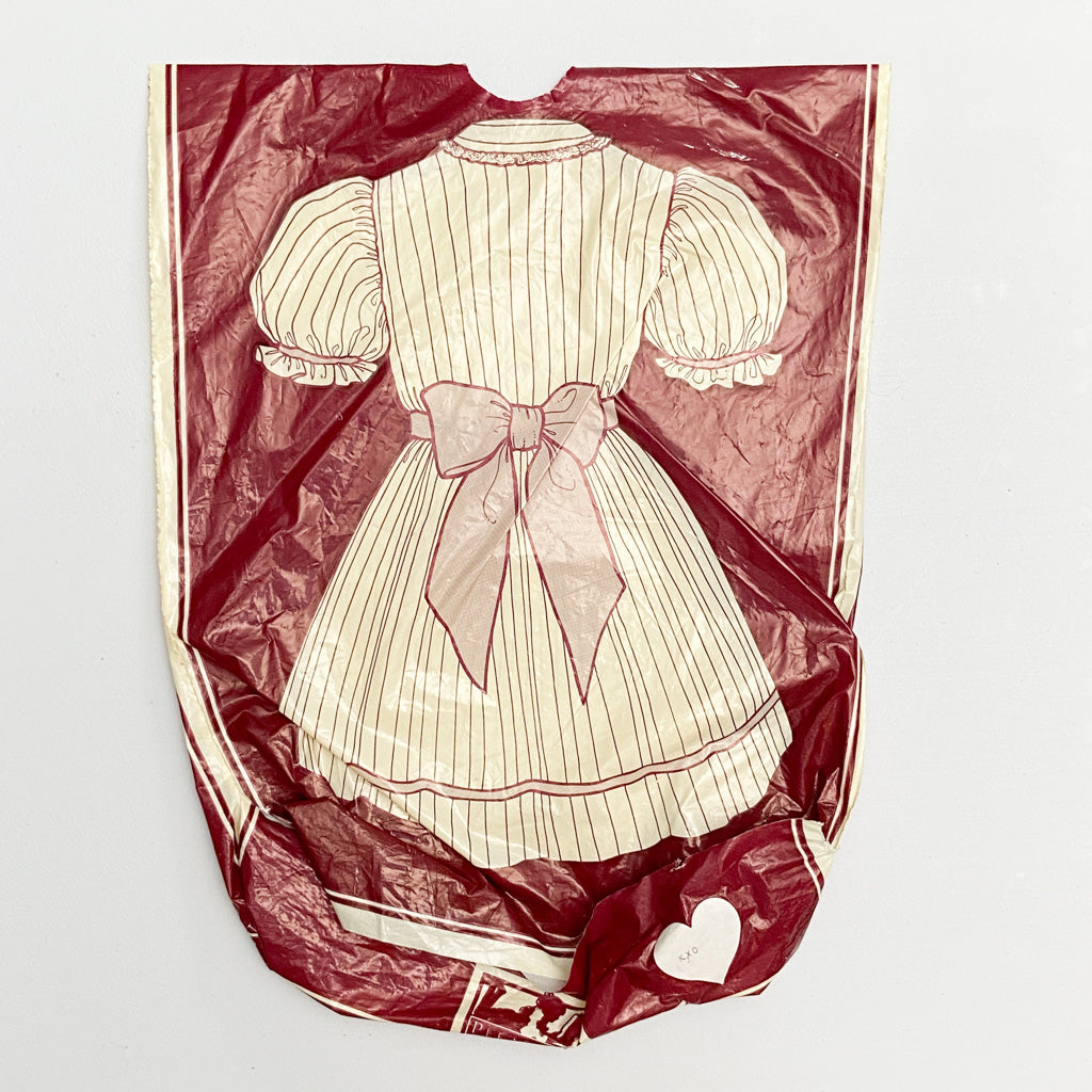 American Girl Kirsten Dirndl (TLC)