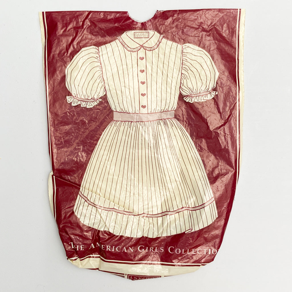 American Girl Kirsten Dirndl (TLC)
