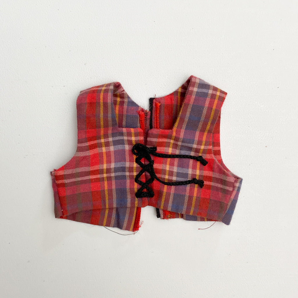 American Girl Kirsten Dirndl (TLC)