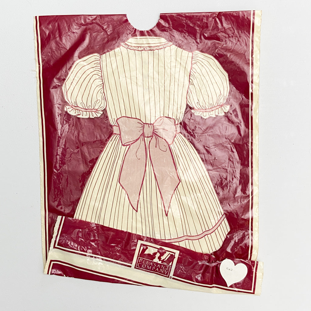 American Girl Kirsten Winter Outfit (TLC)