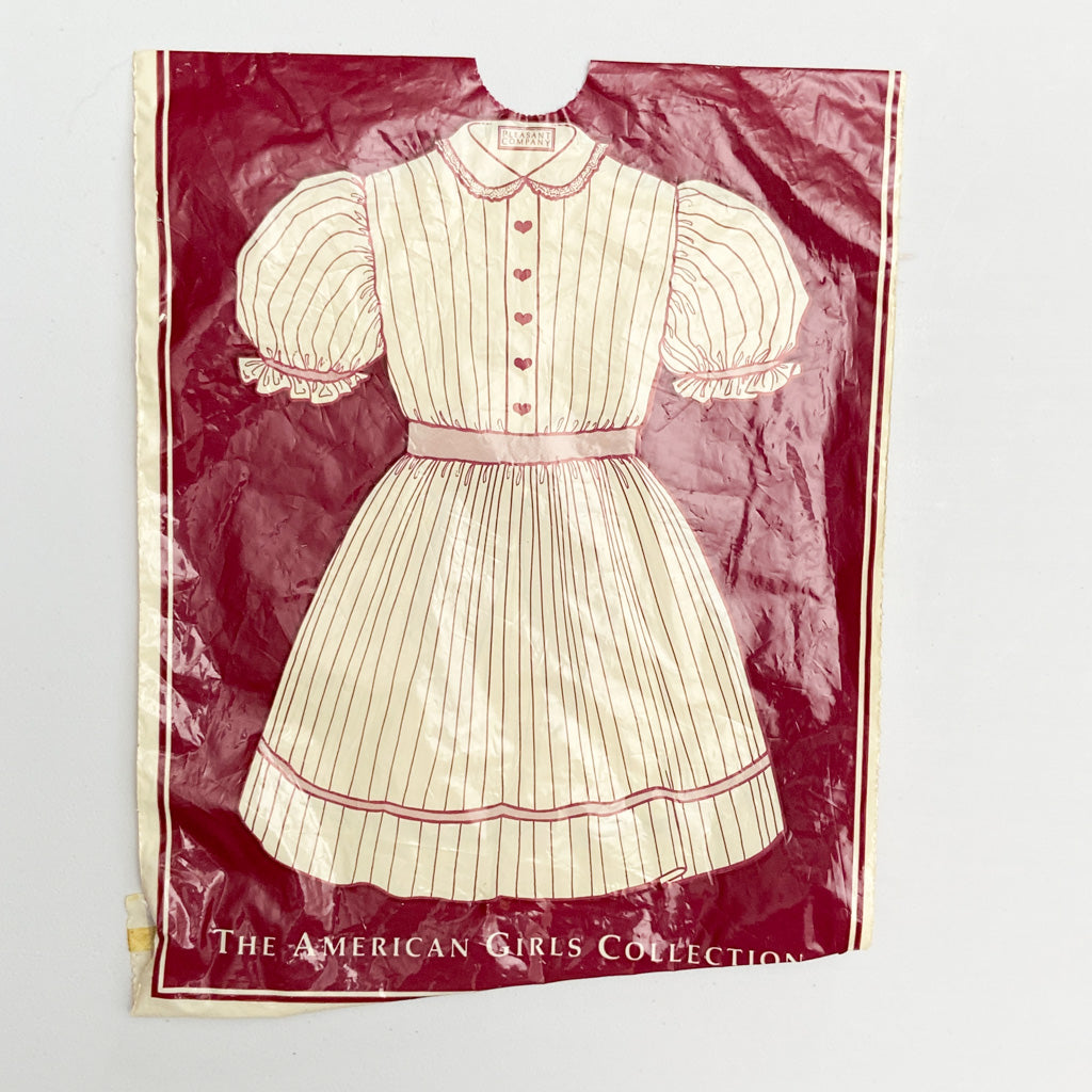 American Girl Kirsten Winter Outfit (TLC)