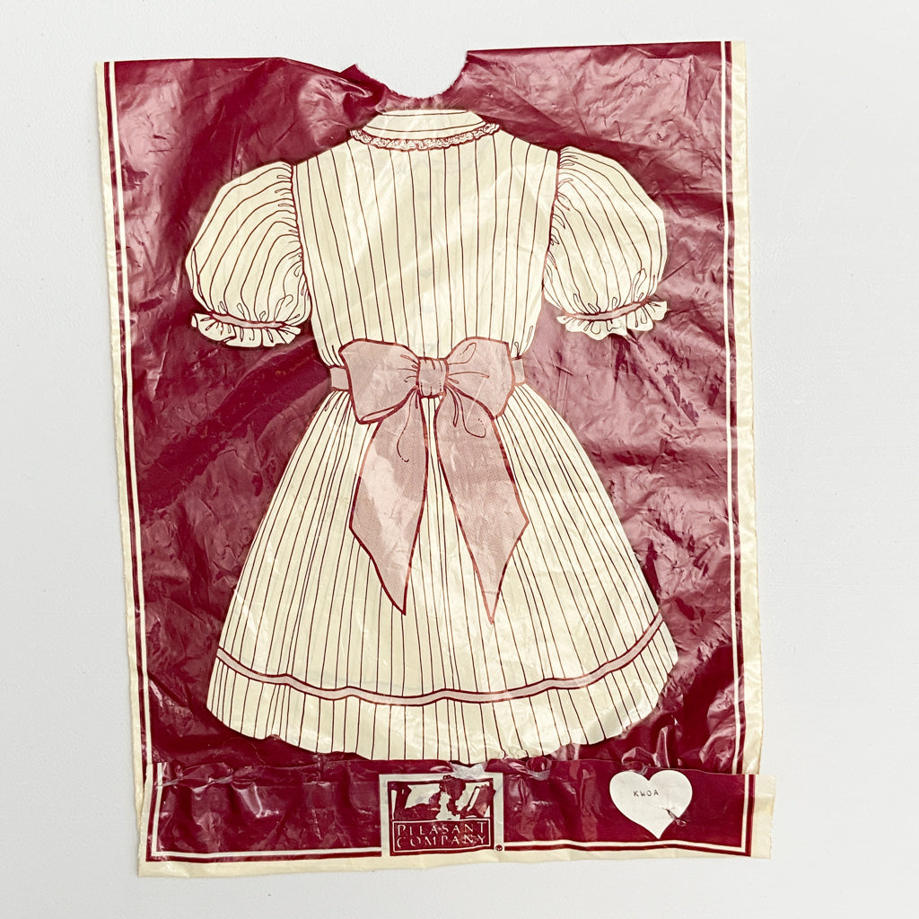 American Girl Kirsten Winter Woolens