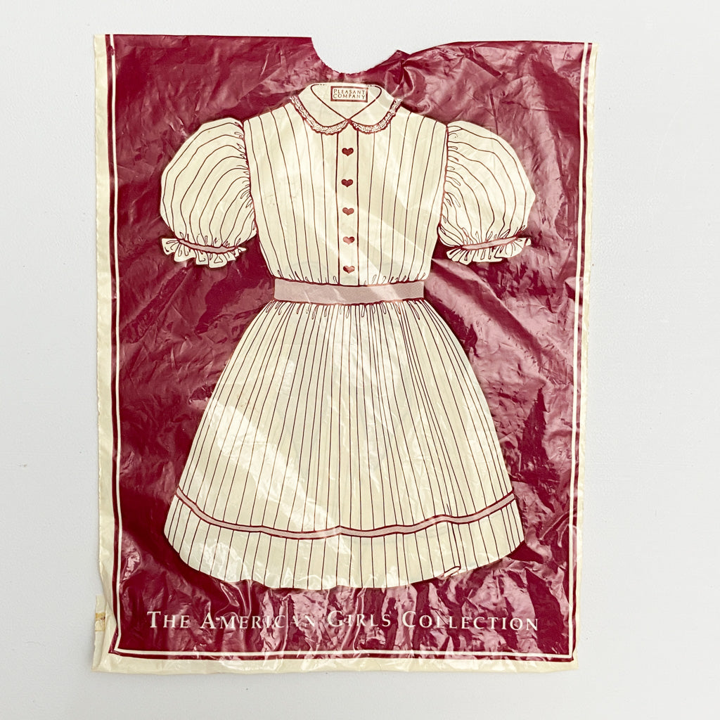 American Girl Kirsten Winter Woolens