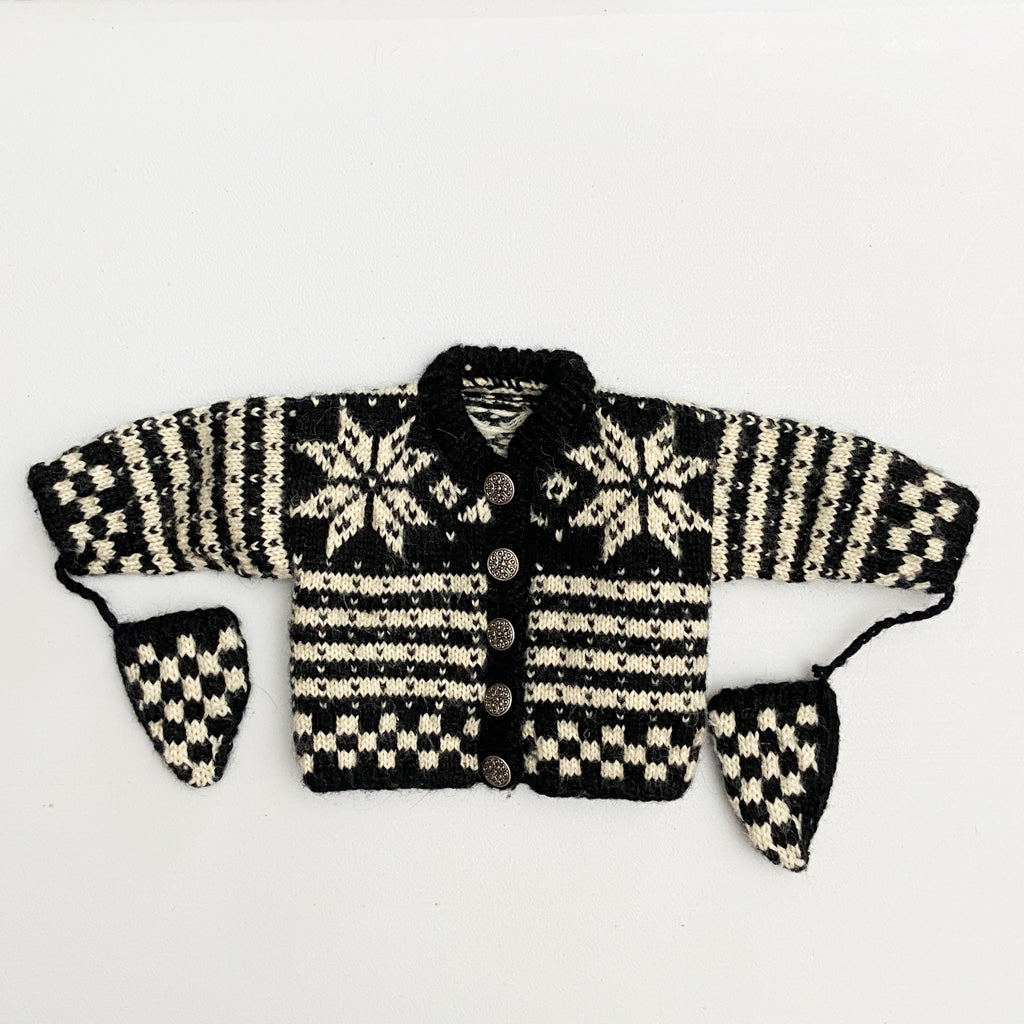 American Girl Kirsten Winter Woolens