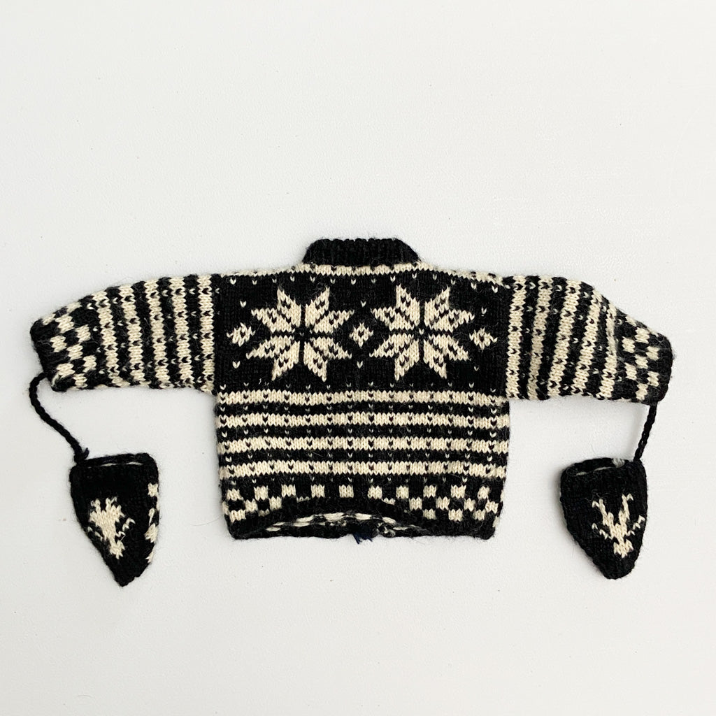 American Girl Kirsten Winter Woolens