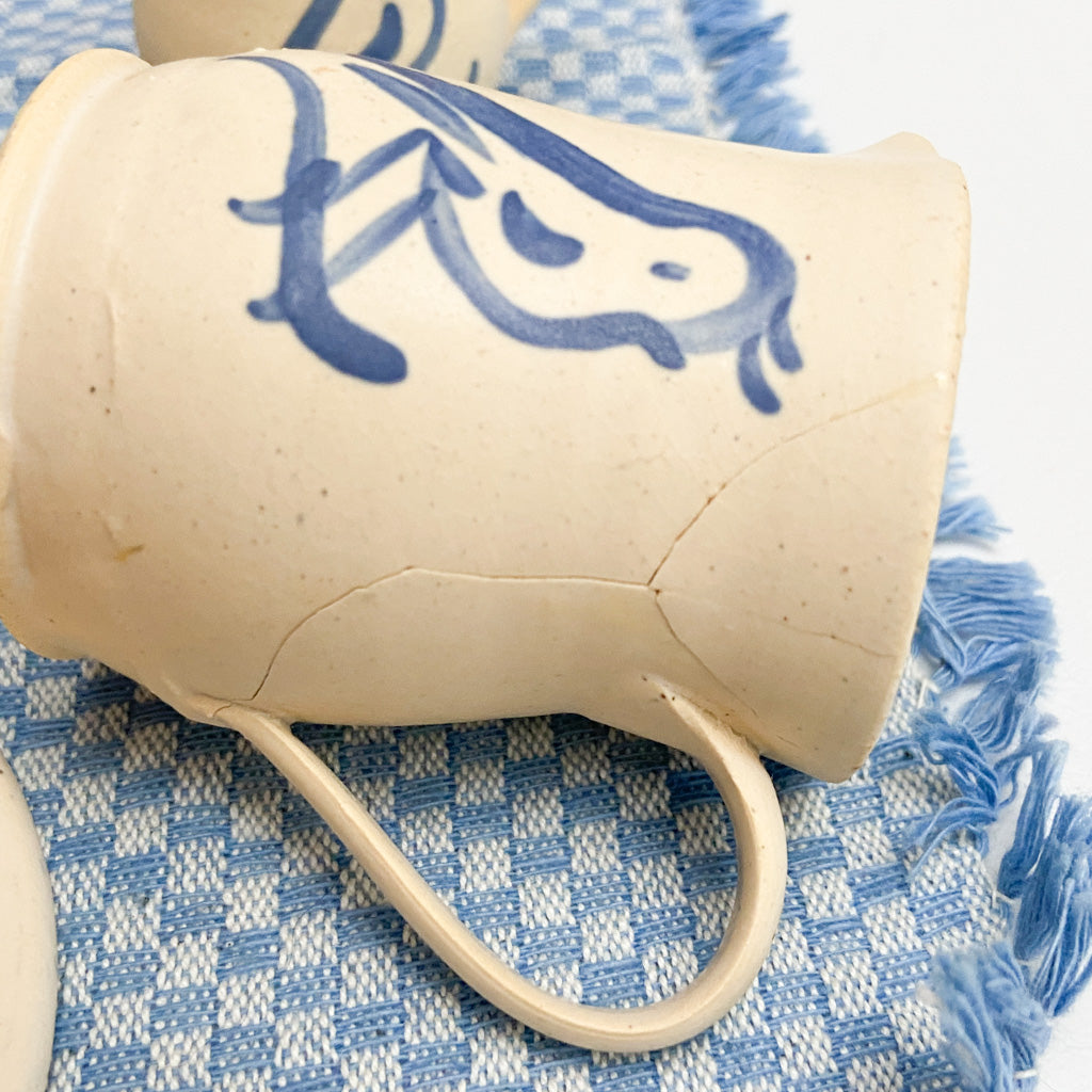 American Girl Kirsten Birthday Pottery (Rowe)