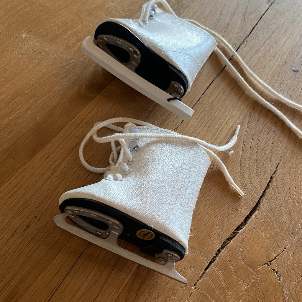 American Girl of Today Skating Gear Ice Skates