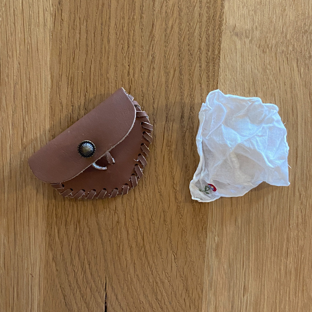 American Girl Josefina Pouch & Hankie #1