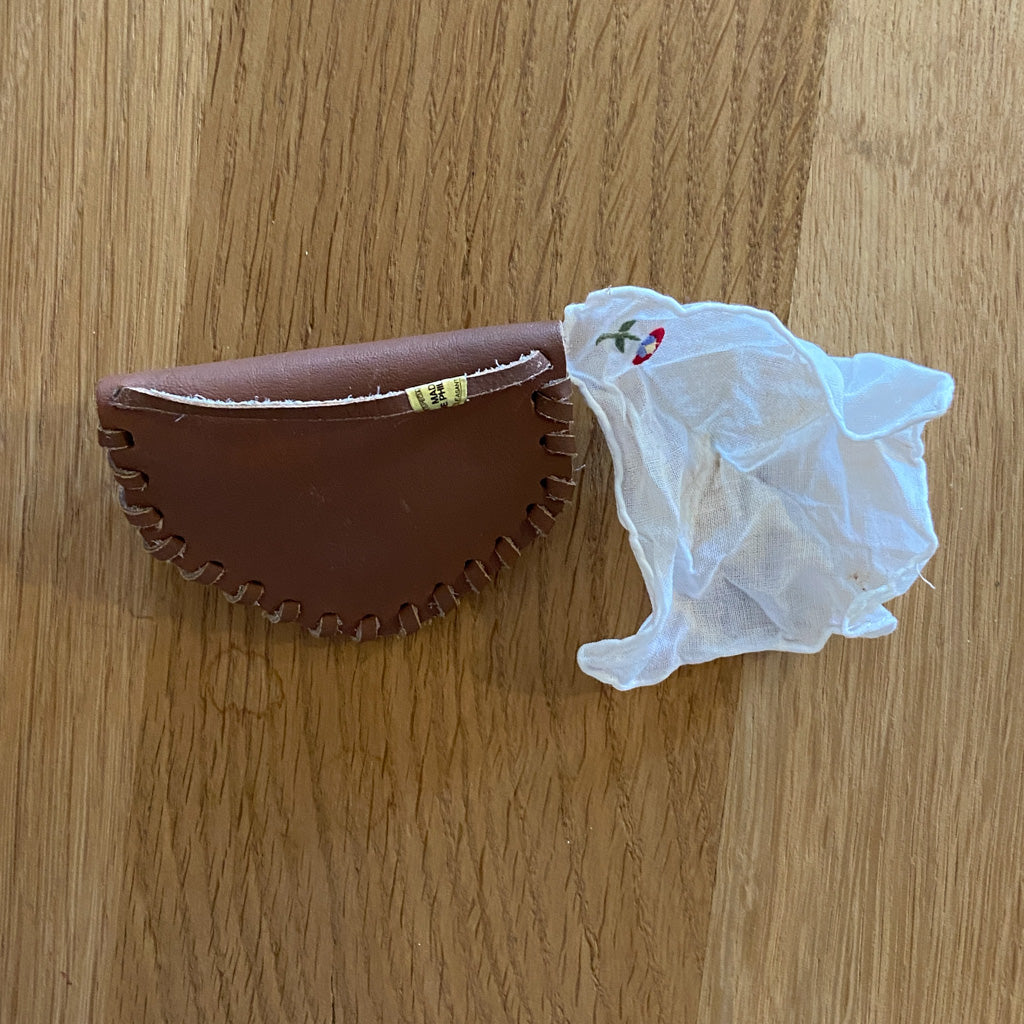 American Girl Josefina Pouch & Hankie #1