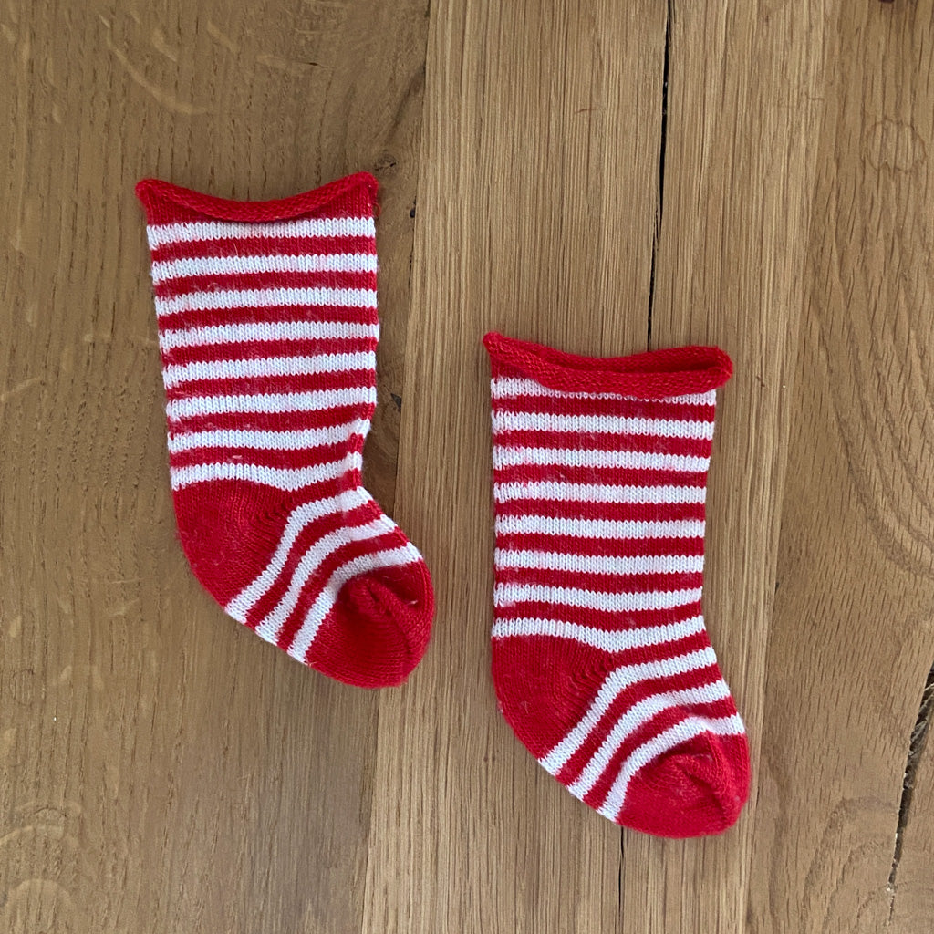 American Girl Kirsten St Lucia Socks