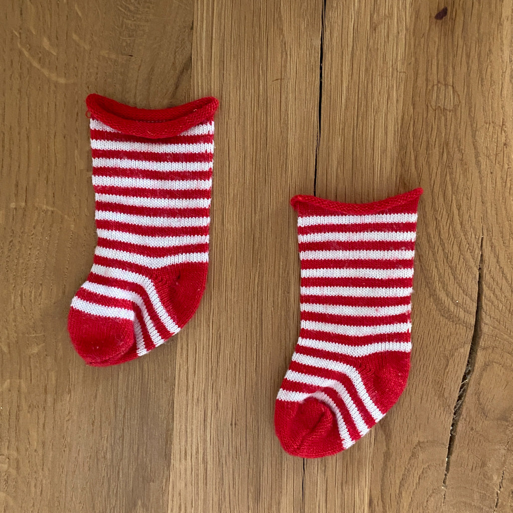 American Girl Kirsten St Lucia Socks