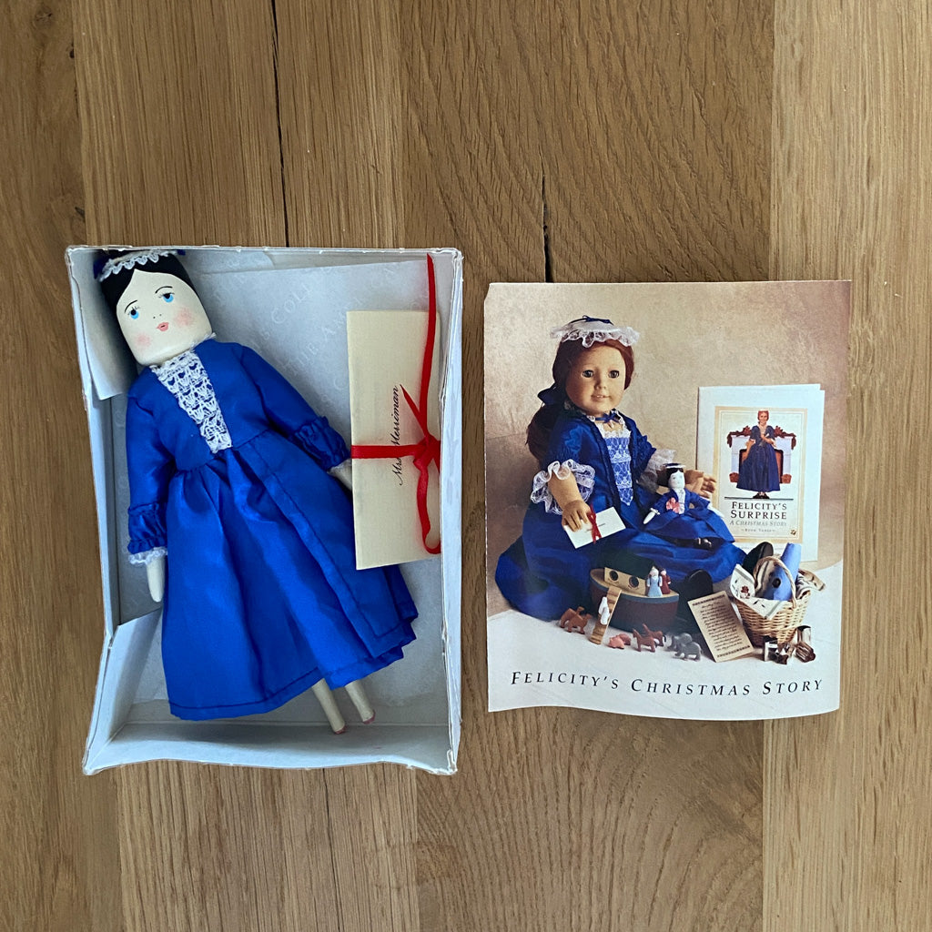 American Girl Felicity Fashion Doll