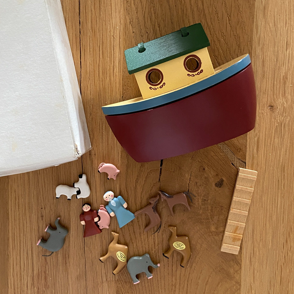 American Girl Felicity Noah's Ark