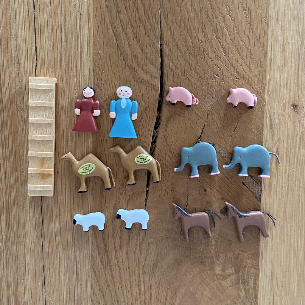 American Girl Felicity Noah's Ark