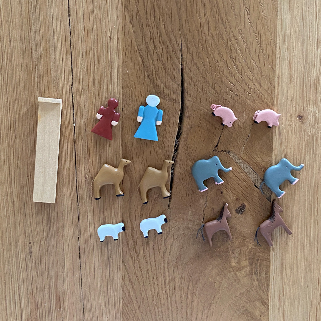 American Girl Felicity Noah's Ark