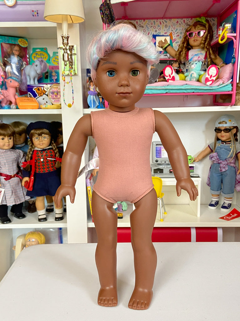 American Girl Create Your Own (CYO) Kaya Boy