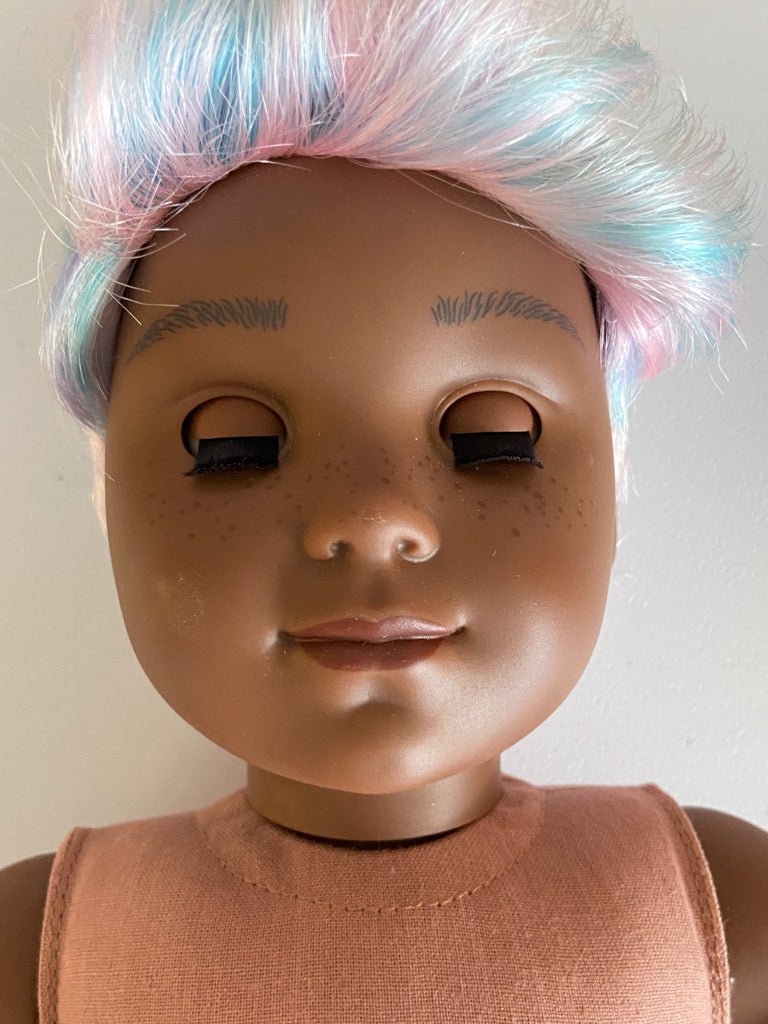 American Girl Create Your Own (CYO) Kaya Boy