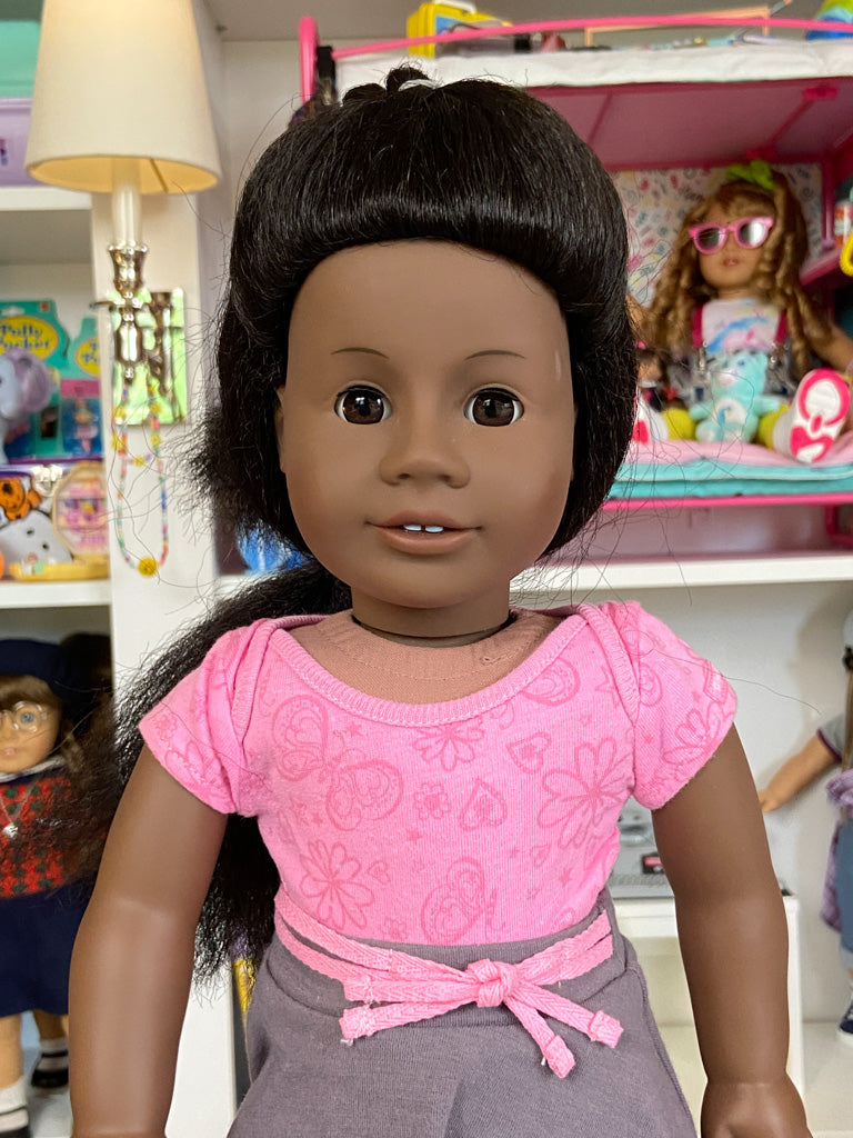 American Girl Truly Me #1